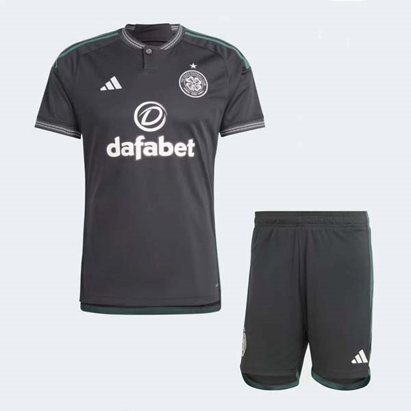 Trikot Celtic Auswärts Kinder 2023-2024